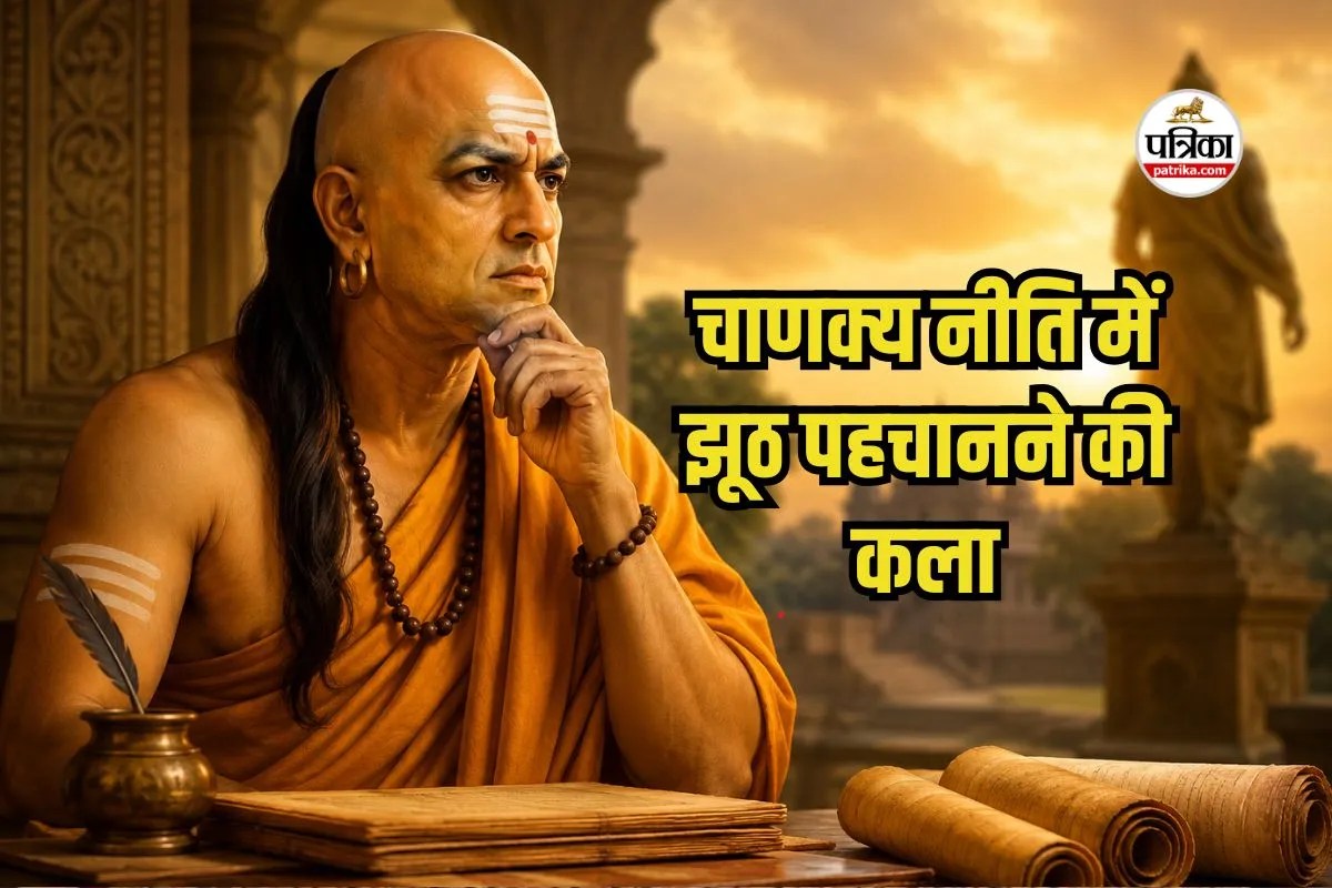 Chanakya Niti Quote