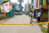 Chandranath Rath Murder Case