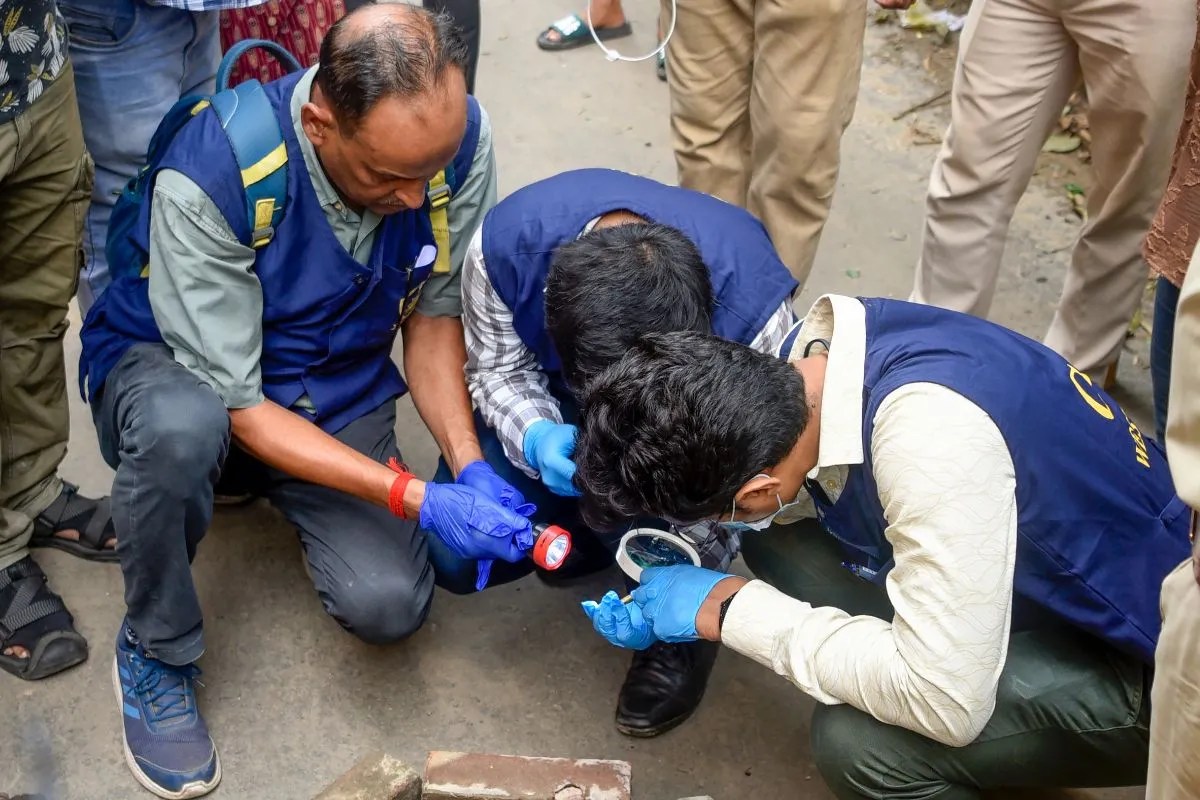 Chandranath Rath murder case
