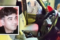 Chandranath rath murder cctv footage