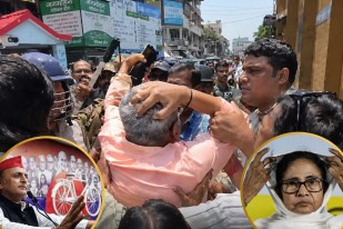 TMC MP Kalyan Banerjee