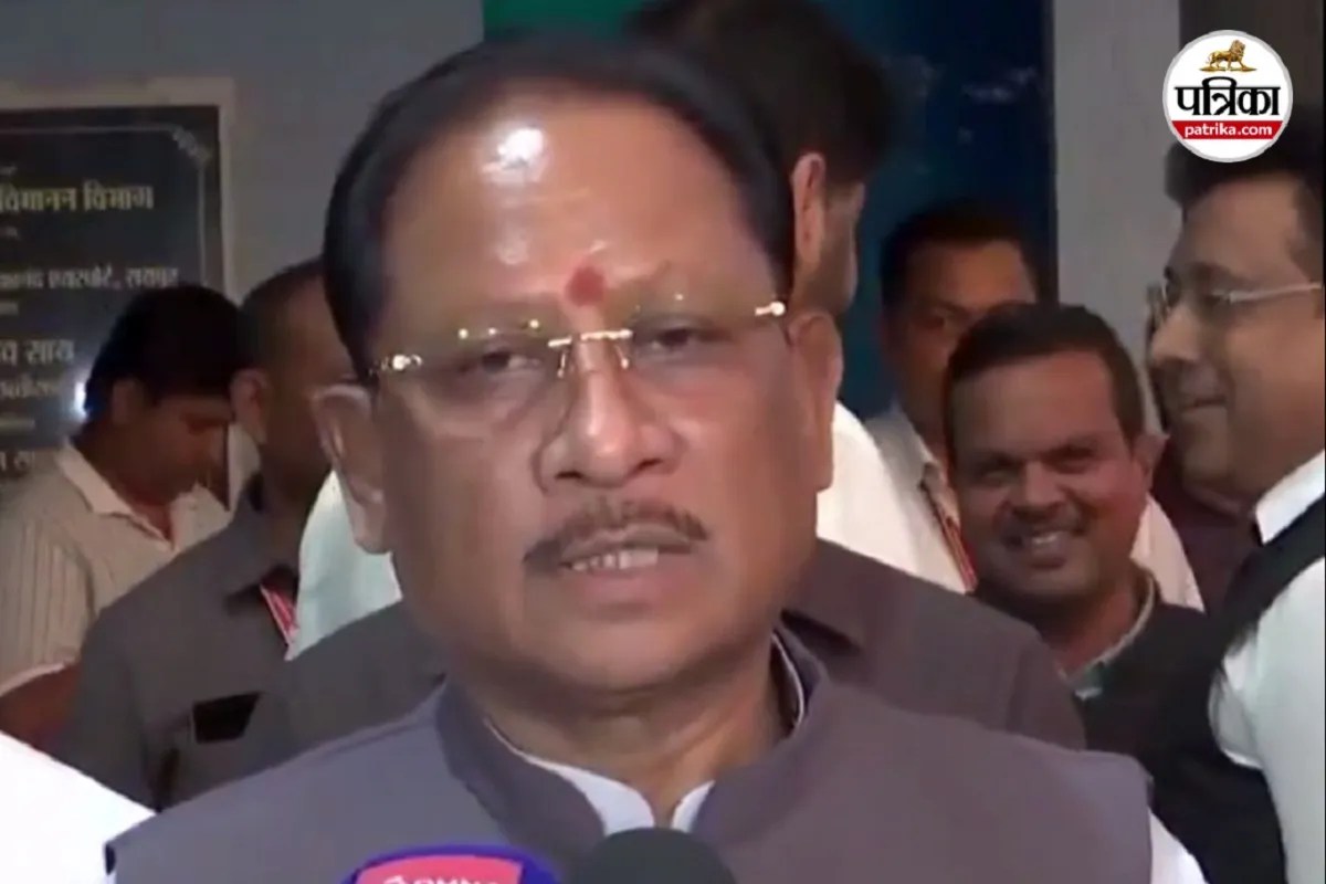 Raipur: सीएम साय बोले- मध्य क्षेत्रीय परिषद की बैठक में सार्थक चर्चा हुई