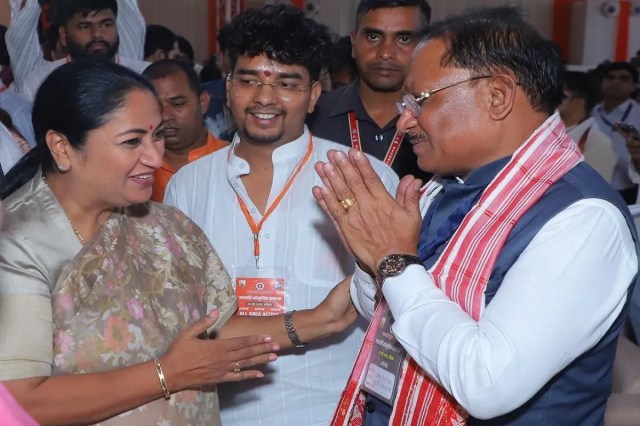 CM Rekha Gupta
