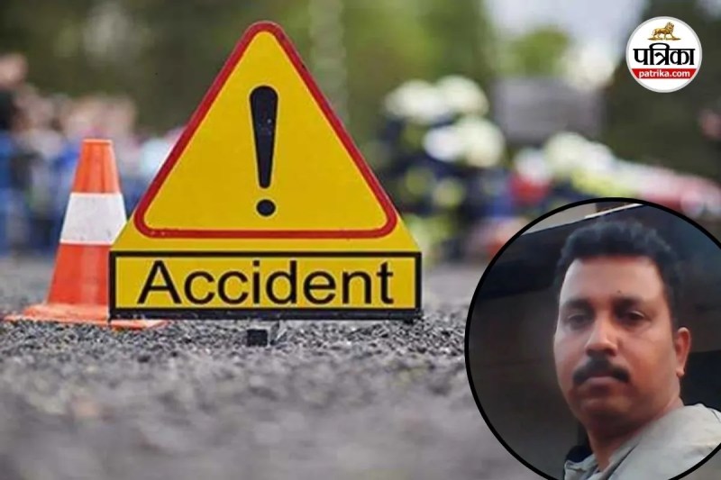 Dhamtari Road Accident
