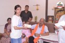 Brijmohan Agrawal Grant Distribution