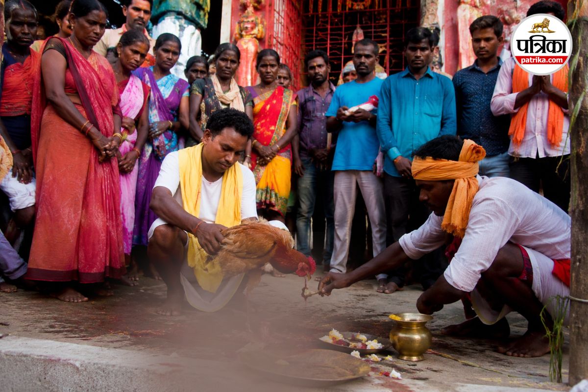 Sacrificial practices controversy
