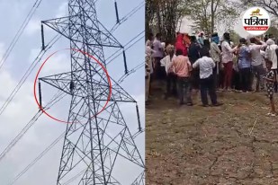 Dhamtari Tower Incident
