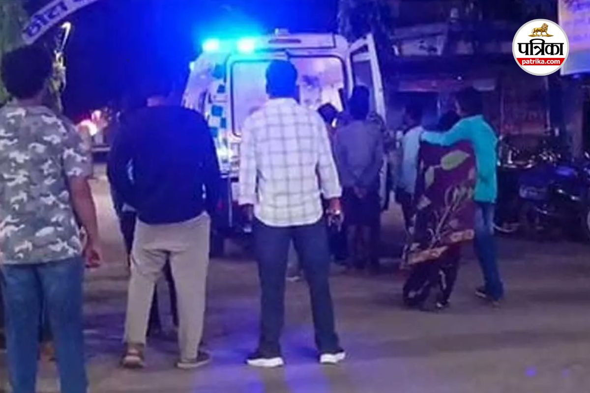 Dhamtari Acid Attack