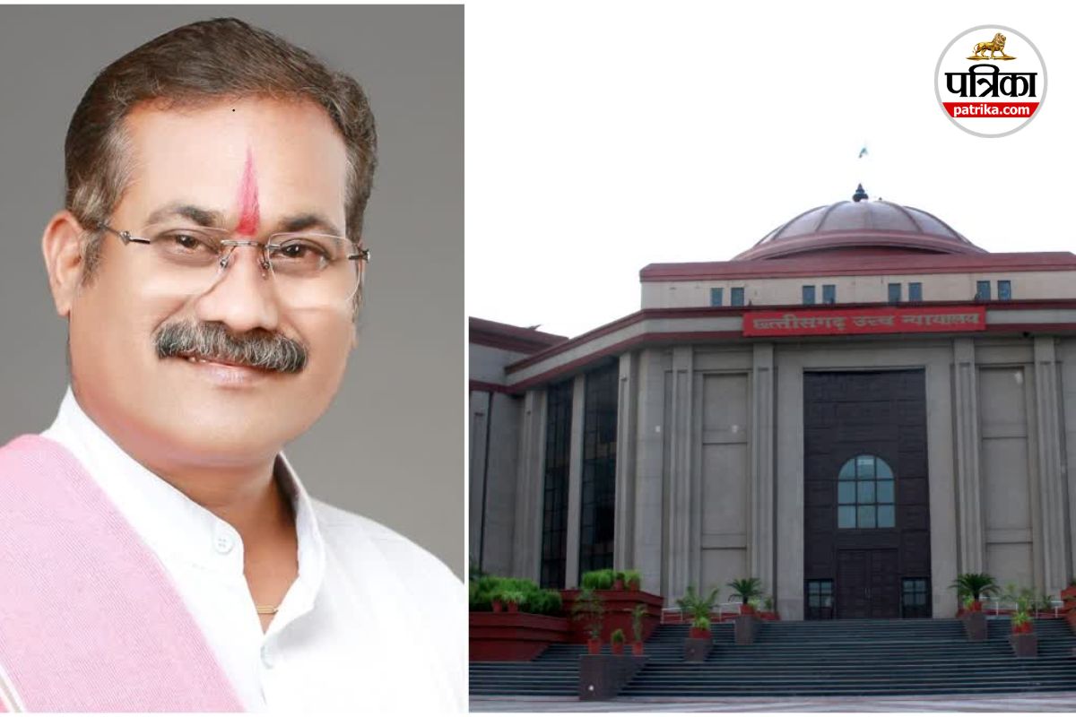 Amit Baghel Bail Rejected