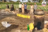 Chhattisgarh Illegal Liquor
