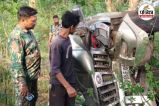 Chhattisgarh Scorpio Accident