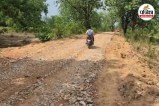 Chhattisgarh Road Issue