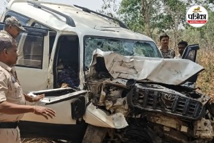 NH 30 Road Accident