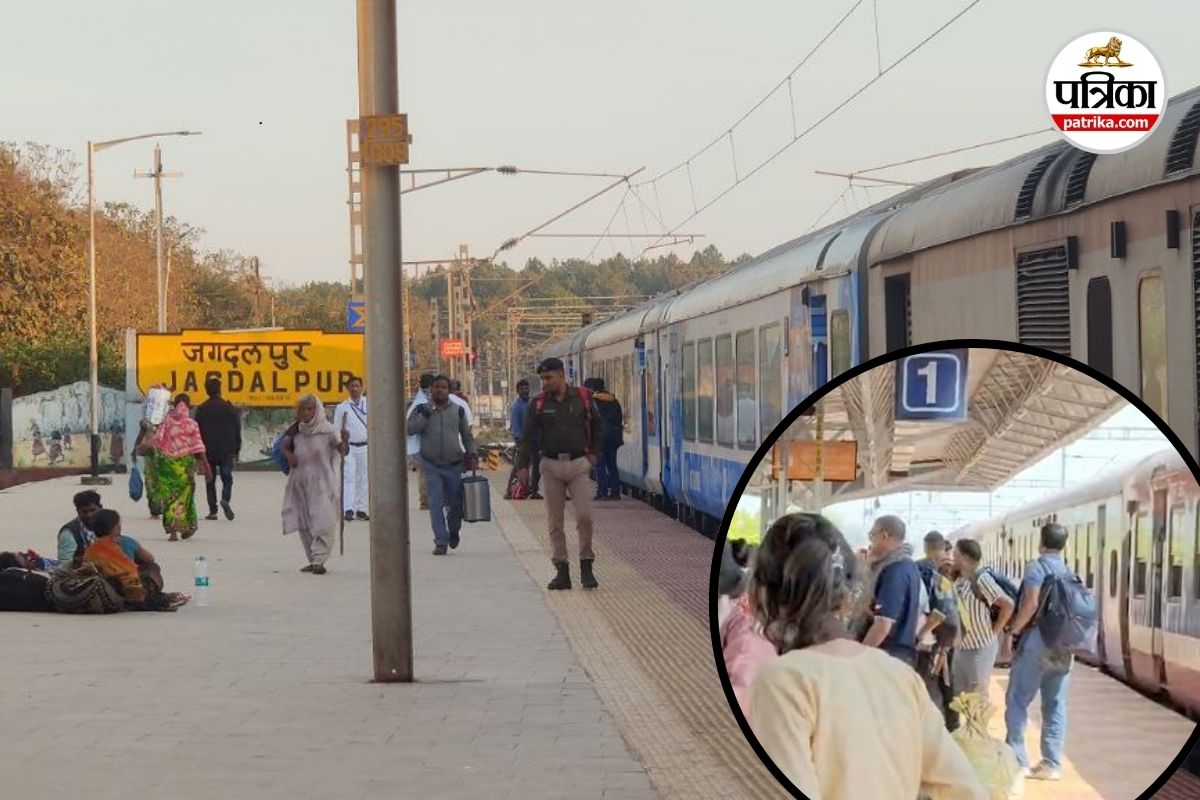 Rowghat Railway Project