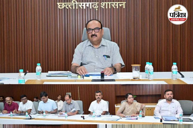 Chhattisgarh Infrastructure News
