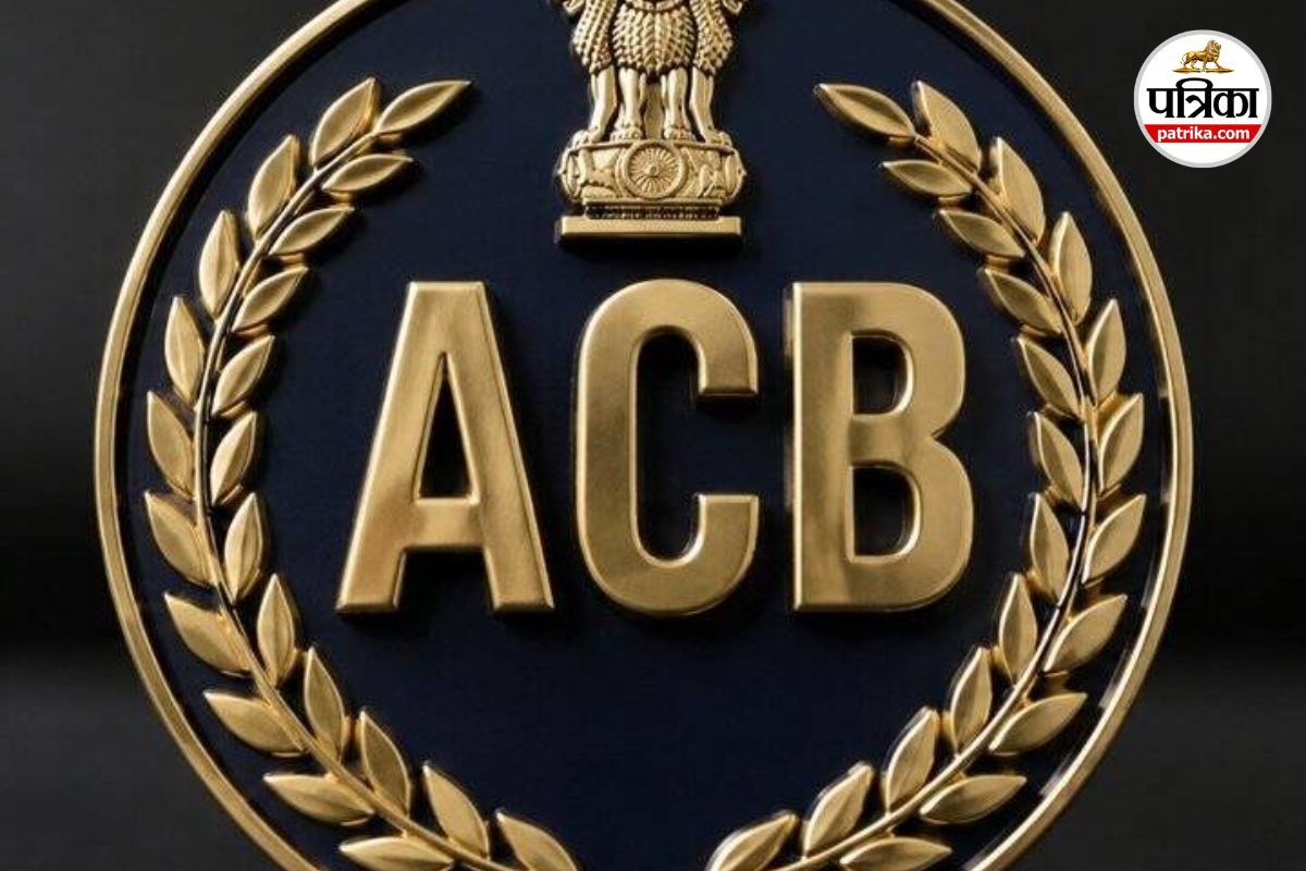 Sushasan Tihar ACB Raid