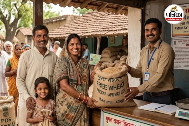 Ration Distribution Transparency