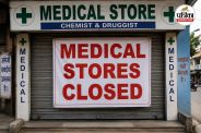 Medical Stores Closed