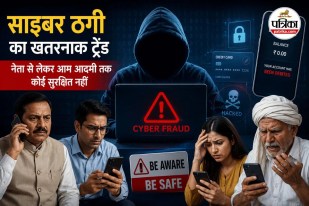 Cyber Fraud Trend