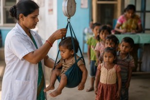 Child Malnutrition