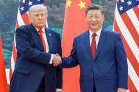 China-Taiwan Conflict