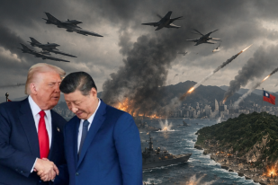 China-Taiwan Tension