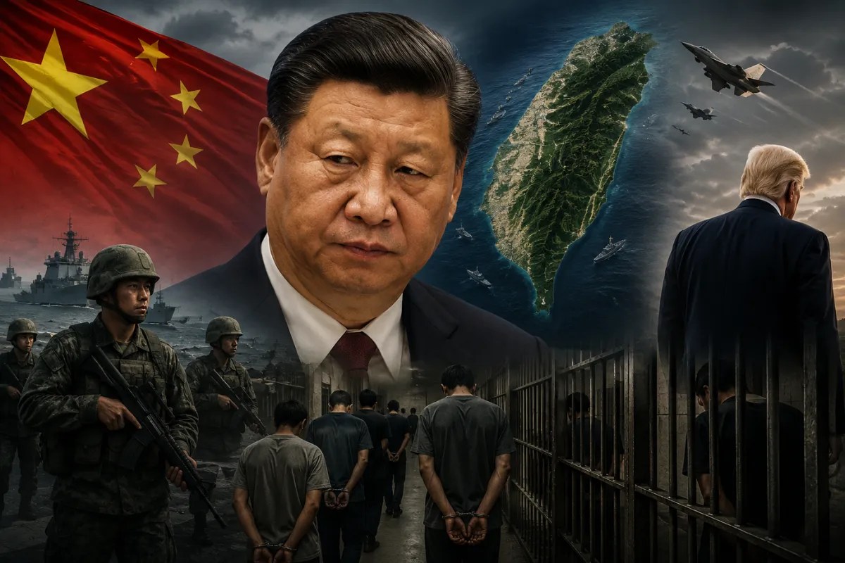 China-Taiwan Tension
