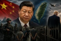 China-Taiwan Tension