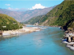 Chenab River
