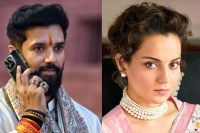 Chirag Paswan On Kangana Ranaut Dating Rumours
