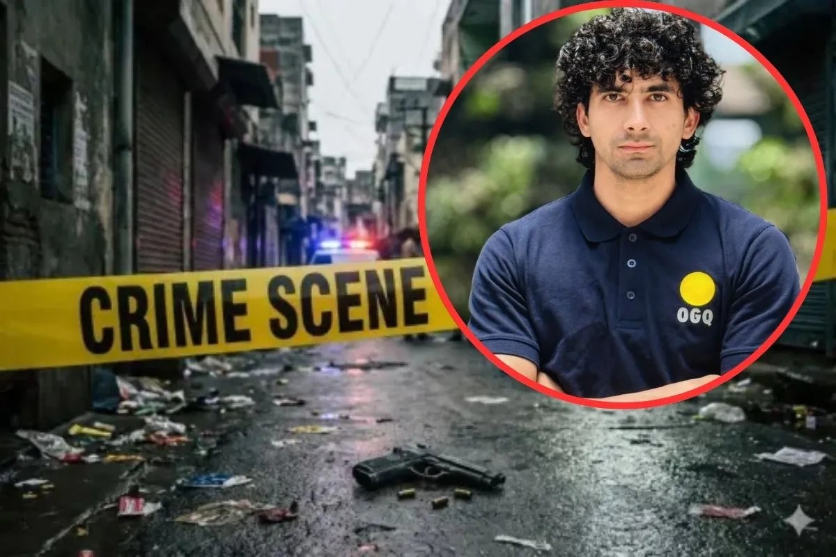 Chirag Tyagi shot dead