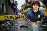 Chirag Tyagi shot dead