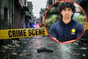 Chirag Tyagi shot dead