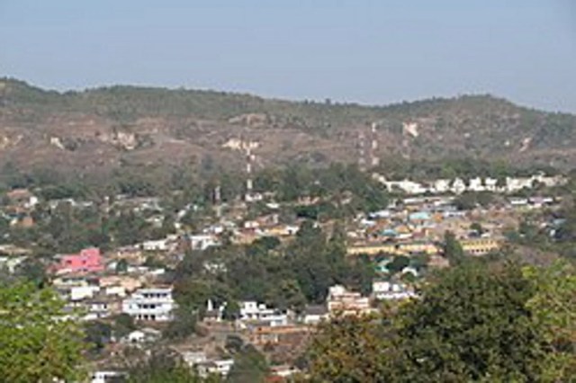 Chirimiri, Black diamond city, Chirimiri Nagar Nigam