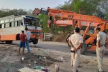 Chittorgarh Bus Accident