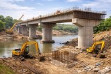 Chittorgarh High Level Bridge