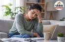 stress, and chronic fatigue symptoms,Chronic Fatigue Syndrome,showing exhaustion