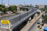 Civil Lines Railway Overbridge