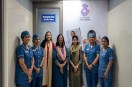 Ahmedabad civil Milk Bank Team