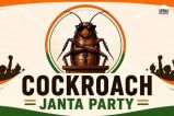 Cockroach Janata Party