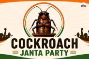 Cockroach Janata Party latest news