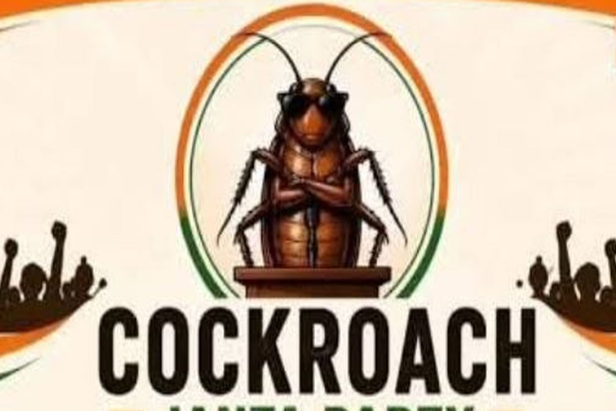 Cockroach Janata Party