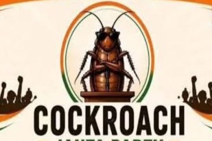 Cockroach Janata Party