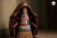 Cockroach Janta Party