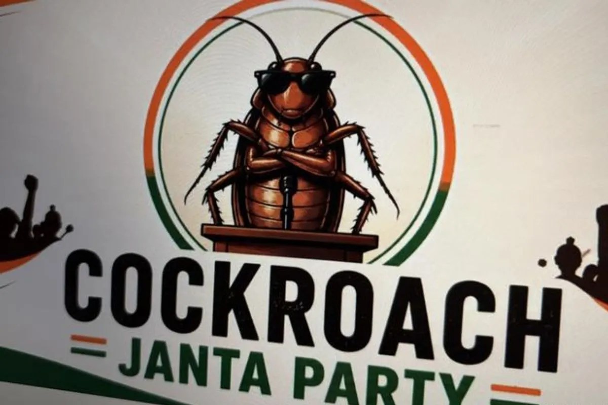 Cockroach janta party