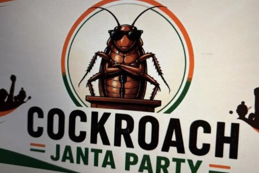 Cockroach janta party