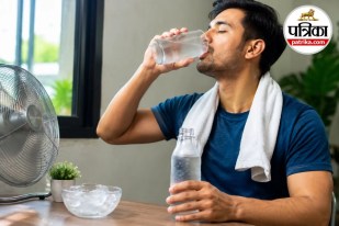 Cold Water, Summer Health, Hydration, Kidney Health,