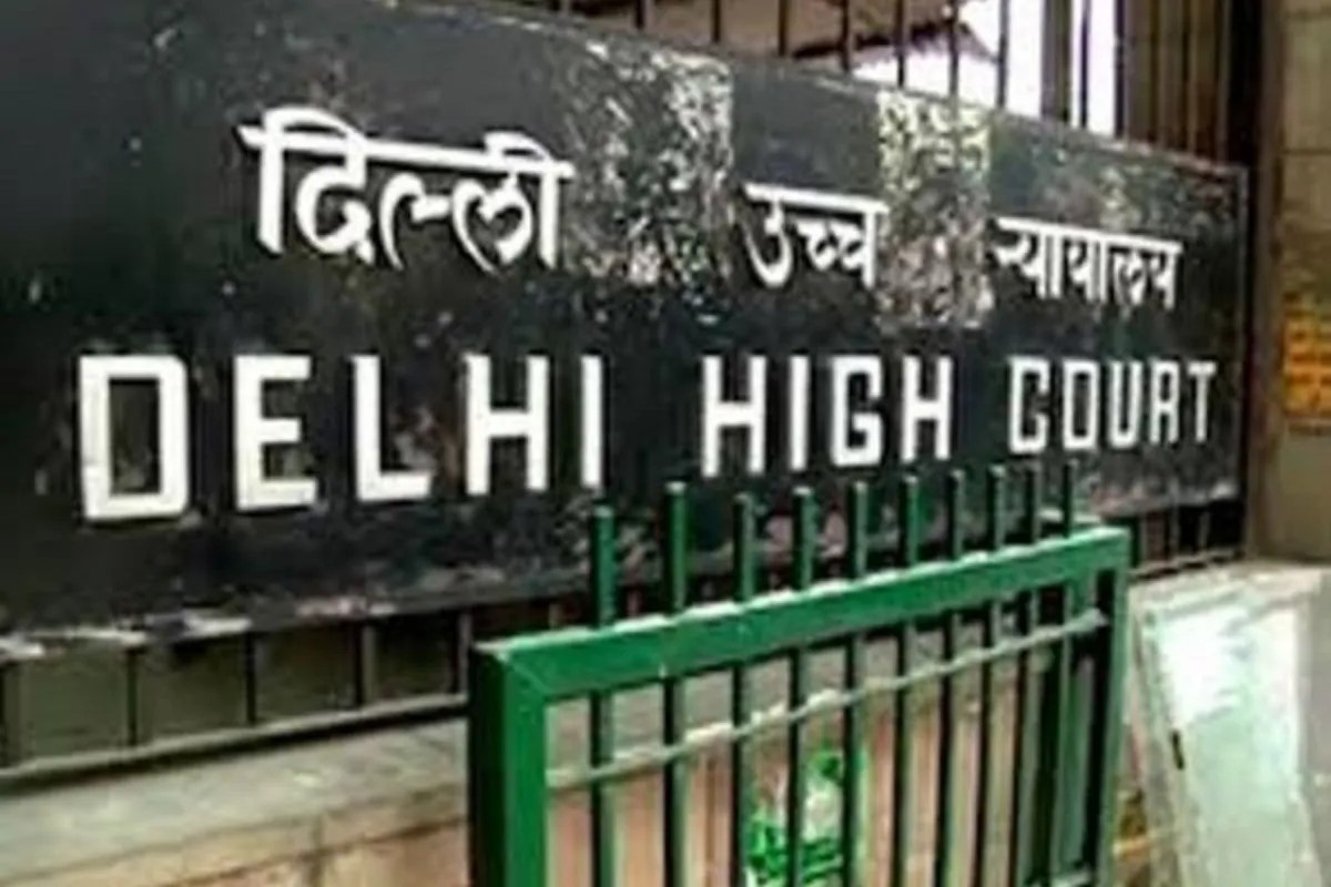 delhi hc bail gym trainer