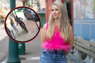 Comedian Kelly Collette sexual assault by 24 years E-bike rider He also previously attacked 24 women