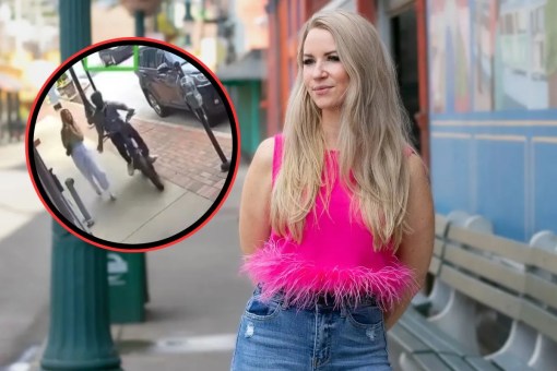 Comedian Kelly Collette sexual assault by 24 years E-bike rider He also previously attacked 24 women